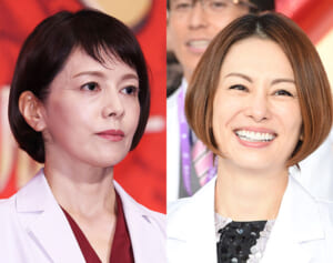 沢口靖子『科捜研』大胆イメチェンの陰にテレ朝の非情提言「米倉涼子を参考に」