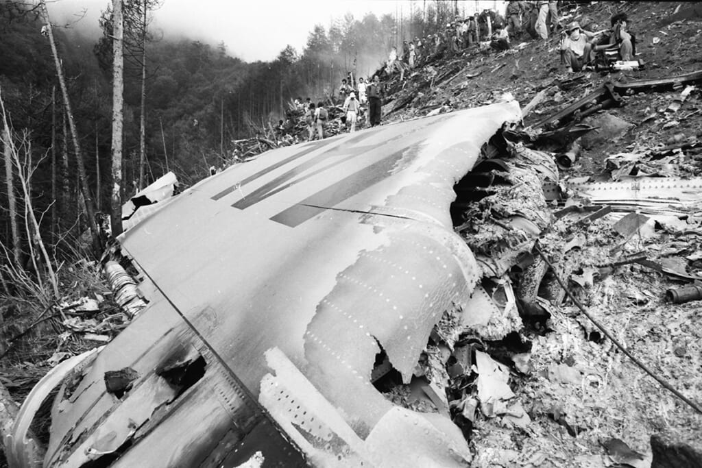 【御巣鷹山から37年】「なぜ、救助は翌朝に？」天国の夫に誓う墜落の真相究明