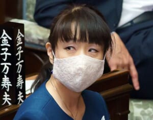 杉田水脈議員「御社が統一教会と関係ない証明は？」問題発言の見解を再確認したら“謎問答”が返ってきた