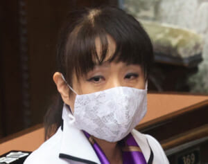 杉田水脈議員 総務政務官就任で早くも過去発言が続々問題視「統一教会の支援問題ない」