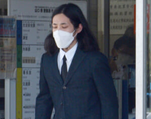 誤送金の田口被告　Twitterフォロワー7万人、イメチェンで“イケメン”の声…ヒカルのサポートで支持者が急増中！