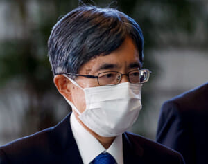 寺田稔総務大臣　職員の“祝日出勤”ほのめかす投稿を削除…事務所が明かした真相は？