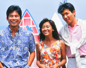 スキーもスキューバも深夜バラエティも！　バブル文化の仕掛け人「ホイチョイ」って？