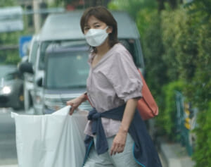 山口智子　10年がかりの“超大作書籍”制作に秘めた「テレビ局への疑問」