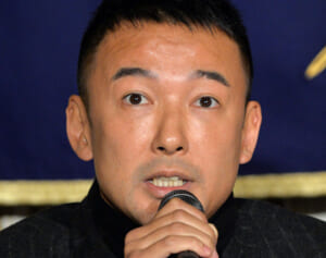 山本太郎氏「旧統一教会と関係切れない政治家は退場」発言に相次ぐ賛同…“アンチ”も「正論」「その通り」