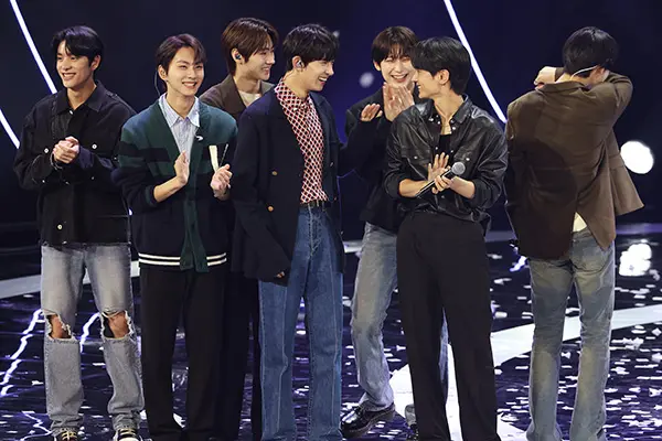 画像・写真4枚目】“BTSの弟分”＆TEAMオーディションの最終審査に