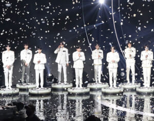 “BTSの弟分”＆TEAMオーディションの最終審査に密着！