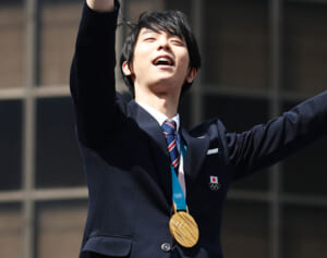 羽生結弦「仙台にリンクつくって」と嘆願！12年後に目指す“地元で後進育成”の夢