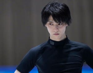羽生結弦　目指すは“美しい”4回転半！17歳米国選手が成功目前も譲れぬ美学