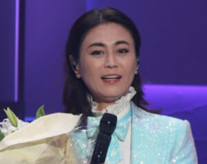 氷川きよし 45歳誕生日迎え母に電話「産んでくれてありがとう」