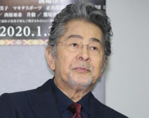 古谷一行さん　撮影現場で「ジューじゃん」連発！テレビには映らなかったお茶目素顔