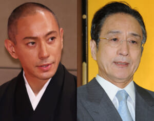 海老蔵“大先輩”仁左衛門から「声が小さい」と忠言も「あれがリアル」と堂々無視の不遜