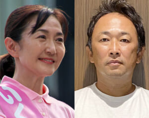 生稲晃子は統一教会と接触、ガーシーはYouTuberのキス動画晒し…新人議員の“お騒がせ”な2カ月