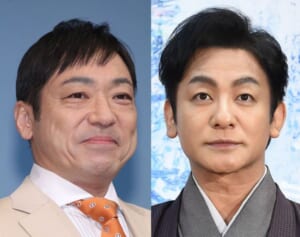 嫌いな歌舞伎役者ランキング　性加害報道の2位香川照之を上回った醜聞連発の1位は？