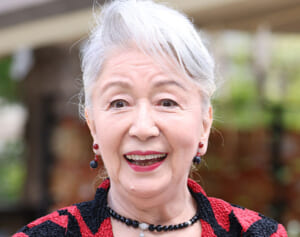 草笛光子　腰に8キロの重りつけてスクワット！88歳の『鎌倉殿』出演を支える驚異の筋トレ術