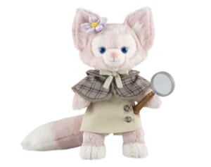 6人目のダッフィ・フレンズ“キツネのリーナ・ベル”が日本上陸