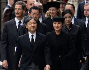 雅子さま　英国民が「病身の国葬参列」を大絶賛！国内外に示した国際親善の在り方