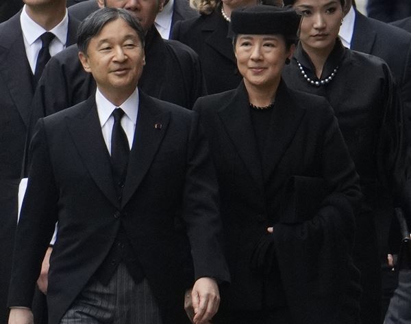 雅子さま　国葬参列ご決断にあった25年前の悲痛…ダイアナ元妃の葬儀は日本政府が辞退で断念していた