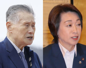 発起人は橋本聖子ら15名！森喜朗氏の胸像計画に「どこが偉大」「正気の沙汰」と疑問噴出