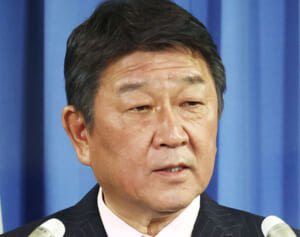 自民・茂木幹事長「共産党は左翼過激団体と関係」放言を撤回せずで“デマ流し”とさらに大炎上