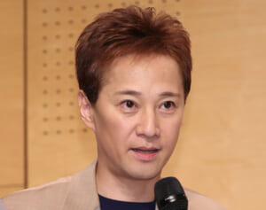 中居正広　50代突入で描く映画監督の野望！私生活では韓国映画を400本鑑賞