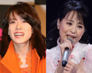 中森明菜 今年の『紅白』で奇跡の共演計画も！“永遠のライバル”松田聖子との本当の仲