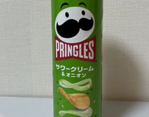 「上の方ほぼ空洞」プリングルズの中身が少ないとSNSで波紋…広報からは意外な答えが
