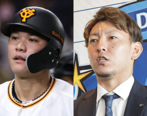 巨人・坂本の中絶強要、横浜・田中のDV不倫報道…問われる球界のモラル
