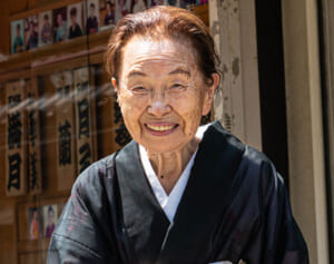 100歳目前で舞台へ！浪曲を愛した玉川祐子師匠