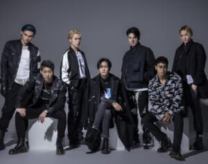 THE RAMPAGE 7人の「ハイロー」主題歌秘話！「エネルギーが1本の槍に」「高所恐怖症なのに」