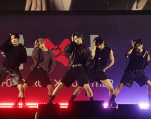 TOMORROW X TOGETHER 2年7カ月ぶり来日ライブレポ
