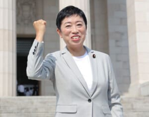 立憲・辻元議員　統一教会と接点発覚も「認識なかった」と釈明…「通用しない」と自民批判が特大ブーメラン