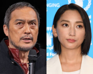 渡辺謙「パリでも東出くんに連絡を」初共演動画の撮影で杏に驚愕助言