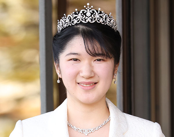 愛子さま　宮内庁で高まるチャールズ国王戴冠式で“世界デビュー”への期待