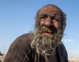 “世界で最も汚い男”が死去