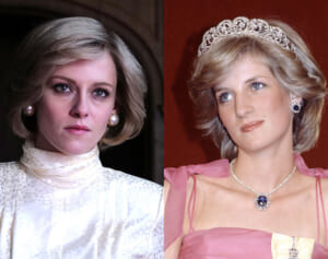 日本人デザイナーがダイアナ元妃のヘアメーク“再現秘話”明かす