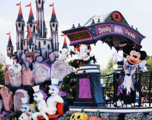 ディズニー大好き芸人が3年ぶりハロウィーンを徹底解説！