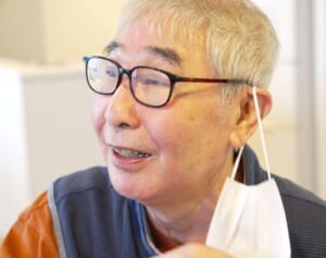 【前編】蛭子さん“最後の絵画展プロジェクト”のため、脳活アートに挑戦！