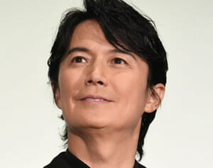 福山雅治「金は出すが口は出さない」密かに続けていた日本映画への“恩返し”出資