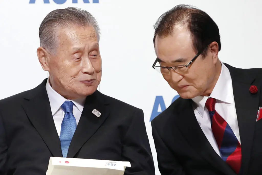 アタッシュケースの札束チラつかせ 五輪汚職キーマン かつての剛腕ぶり 女性自身