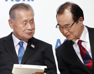 アタッシュケースの札束チラつかせ…“五輪汚職キーマン”かつての剛腕ぶり