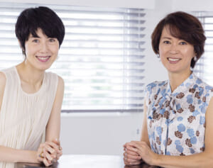 有森裕子さん×小島慶子さん対談　つらい症状に戸惑った更年期「いきなり体がほてって変な汗が大量に」「膣が帯電するような不快感」