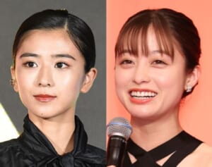 紅白司会“黒島結菜じゃなく橋本環奈”に衝撃走る…「ちむどん」惨敗の影響指摘する声も