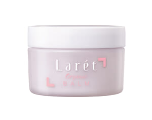 髪にも肌にも使える「ラーレ オーガニックバーム」で簡単こなれヘアアレンジ！