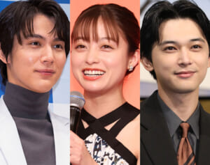 橋本環奈＆中川大志と気心知れた仲…“出会いの映画”で主演・吉沢亮が訪れた「教会」