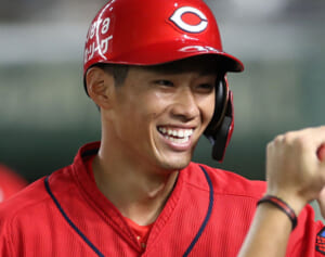 カープ・中村選手　女手一つで育てた母を“裏切る”中絶トラブル報道…語っていた恩返しの夢