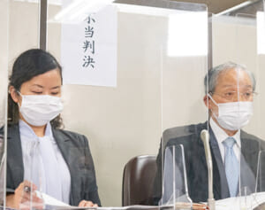 「夫はなぜ死んだ？」日航123便墜落の真相究明訴訟が請求棄却……原告・吉備素子さん「でも、私はくたばりません！」