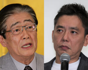 太田光に関口宏も…TBSが抱える“日曜日の爆弾”、本誌「嫌いなMCランキング」TOP3の2人が集中