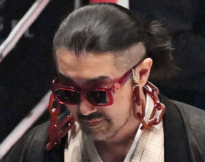 ごぼう・奥野代表「2万人がいいね」と“花束投げ捨て”を釈明…繰り返す“正当化アピール”に止まぬ批判