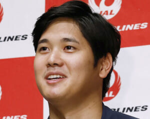 大谷翔平「日の丸背負って戦いたい」WBC出場への意欲示すも懸念される「故障リスク」
